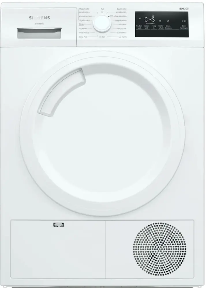 Siemens WT43HV03 - WT43HV03