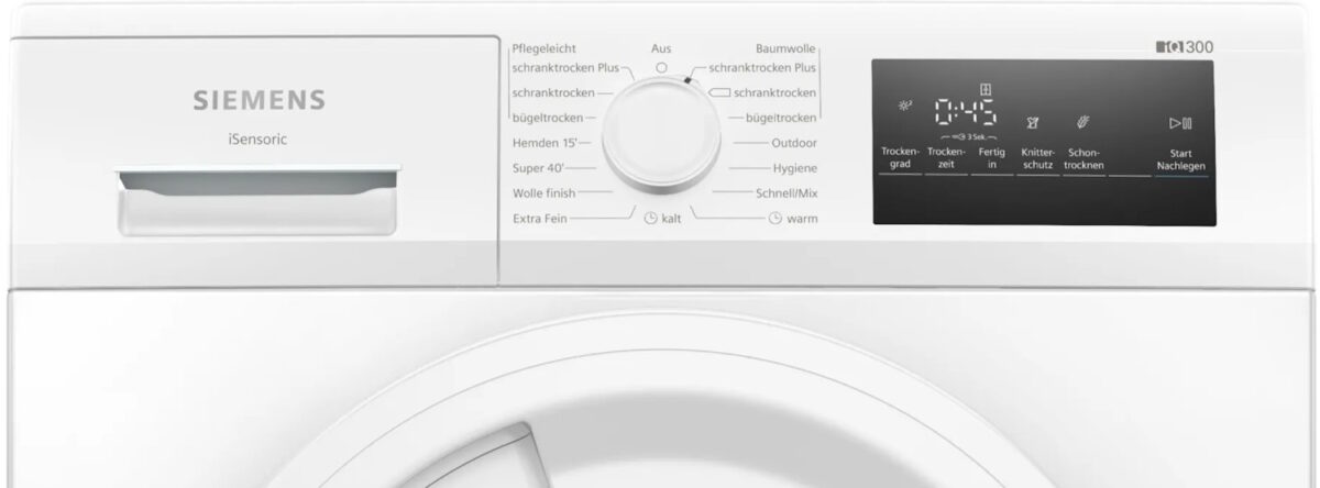 Siemens WT43N203 - WT43N203 - Detailansicht 1