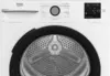 Beko BM3T38220X - 7188303880 - Bedienblende